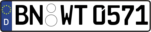BN-WT0571