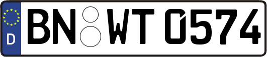 BN-WT0574