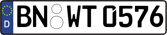 BN-WT0576