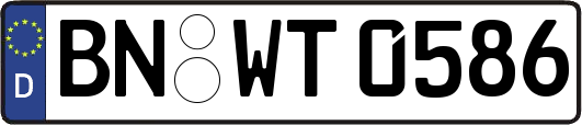 BN-WT0586