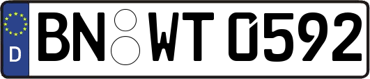 BN-WT0592