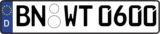 BN-WT0600