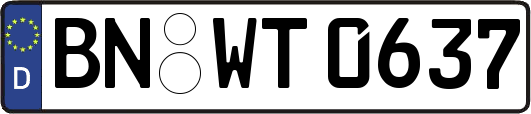 BN-WT0637