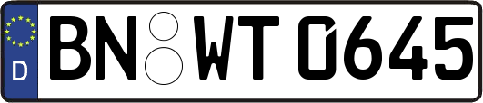 BN-WT0645