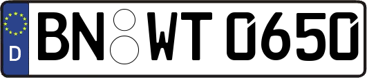 BN-WT0650