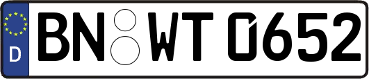 BN-WT0652