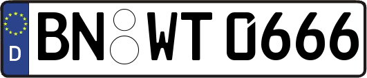 BN-WT0666