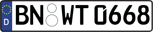 BN-WT0668