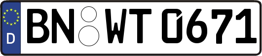 BN-WT0671