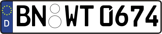 BN-WT0674