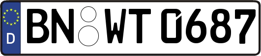 BN-WT0687