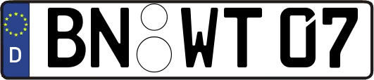 BN-WT07