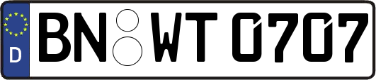 BN-WT0707