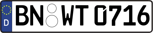 BN-WT0716