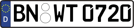 BN-WT0720