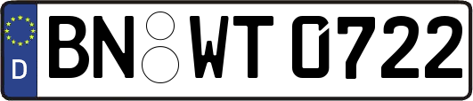 BN-WT0722