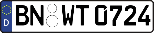 BN-WT0724