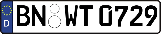 BN-WT0729