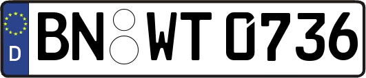 BN-WT0736