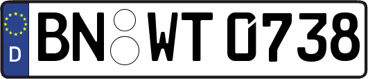 BN-WT0738