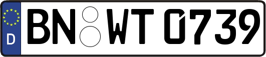 BN-WT0739