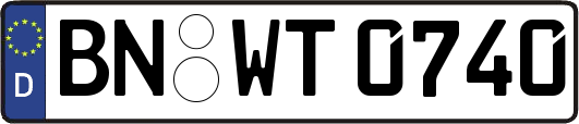 BN-WT0740