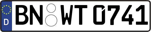 BN-WT0741