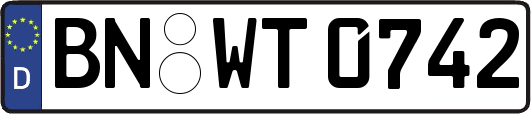 BN-WT0742