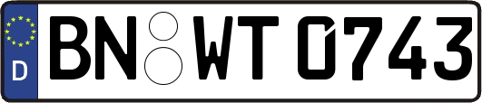 BN-WT0743