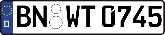 BN-WT0745
