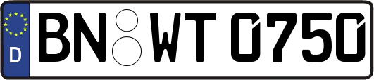 BN-WT0750