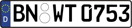 BN-WT0753