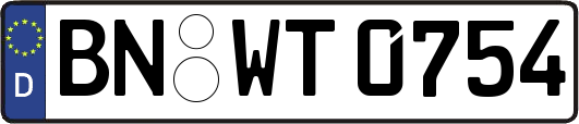 BN-WT0754