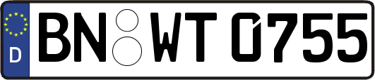BN-WT0755