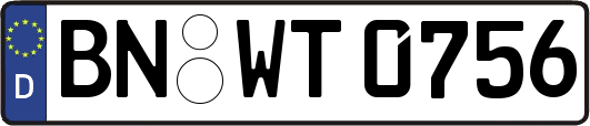 BN-WT0756