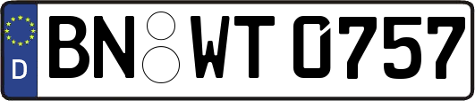 BN-WT0757