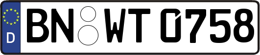 BN-WT0758