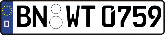BN-WT0759