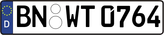 BN-WT0764