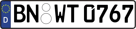 BN-WT0767