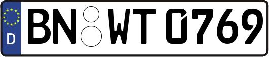 BN-WT0769