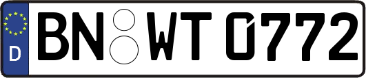 BN-WT0772