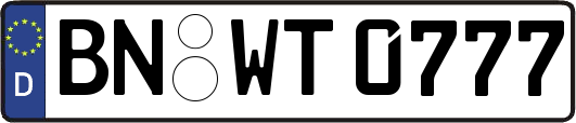 BN-WT0777