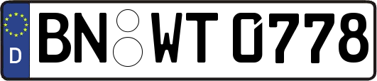 BN-WT0778