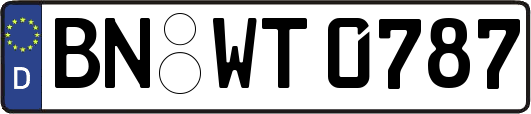 BN-WT0787