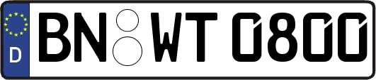 BN-WT0800