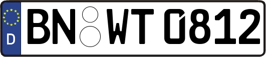 BN-WT0812