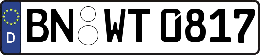BN-WT0817