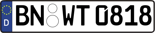 BN-WT0818