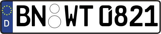 BN-WT0821